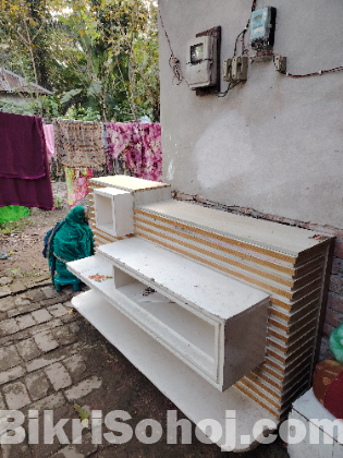 টিভি কেবিনেট & টিভি স্ট্যান্ড